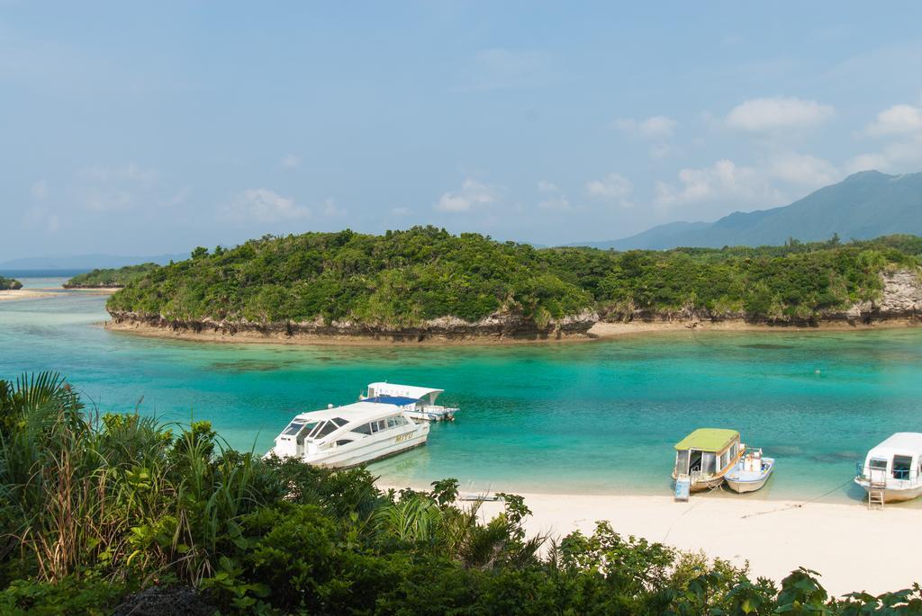 La Teada Ishigaki Resort Kawahira Exterior foto